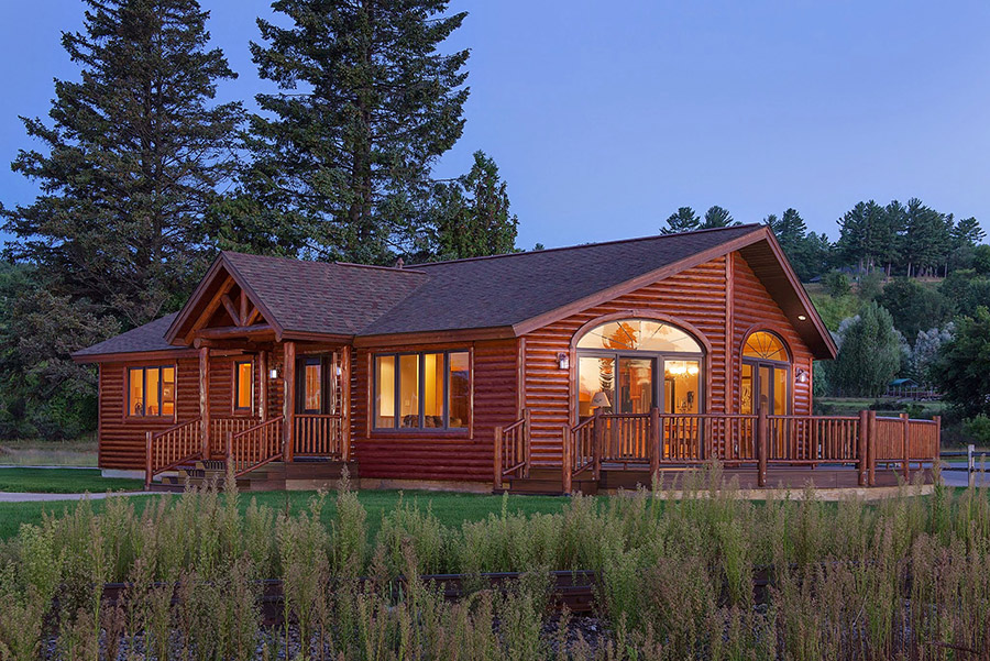 Dickinson Homes Complete Custom Modular Home Builder