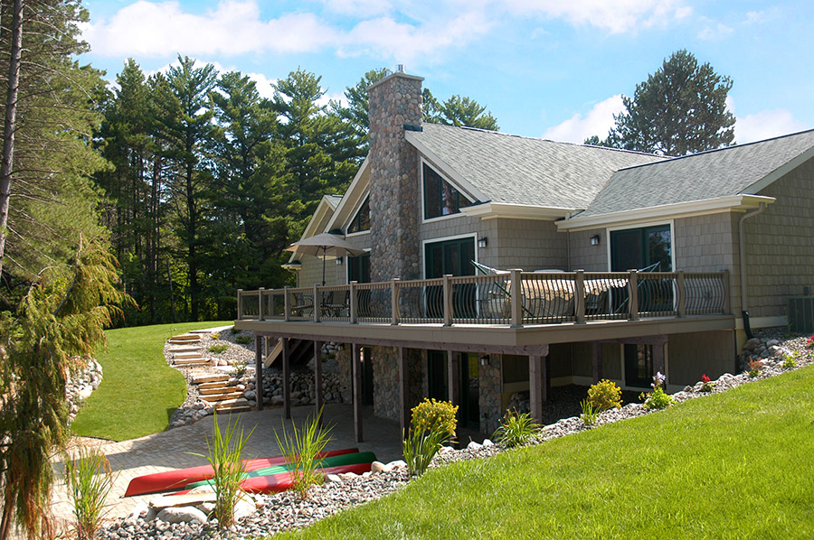 Dickinson Homes Complete Custom Modular Home Builder