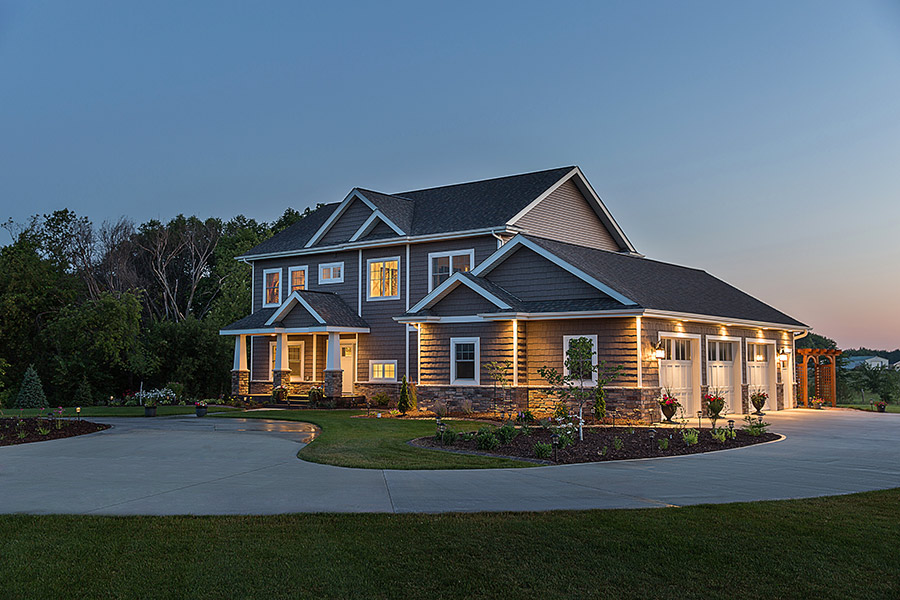 Dickinson Homes Complete Custom Modular Home Builder