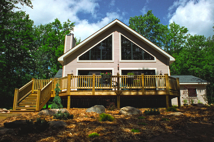 Dickinson Homes Complete Custom Modular Home Builder